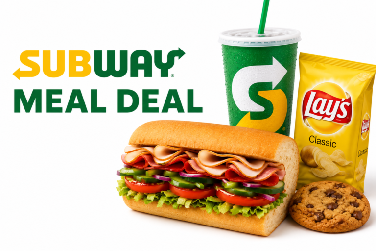 Subway Meal Deal