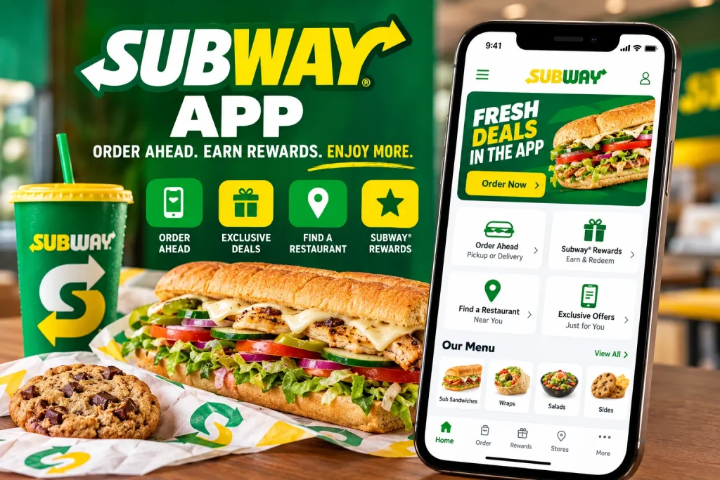 Subway App