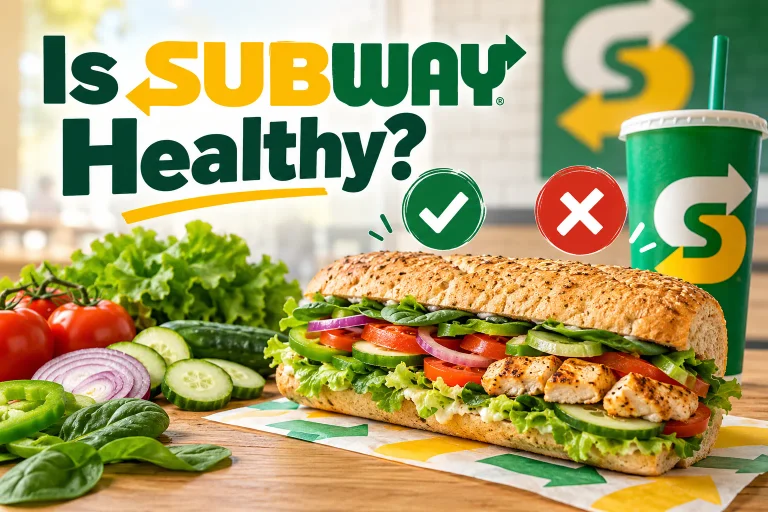 Is Subway Healthy?