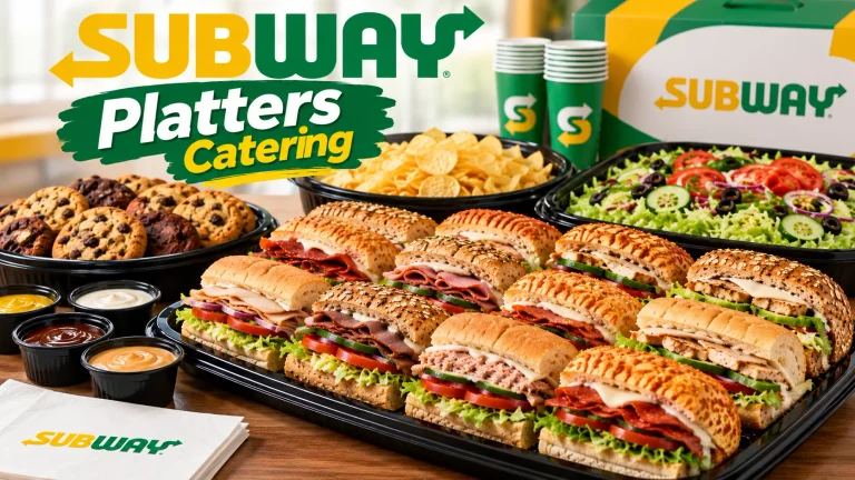 Subway Platters Catering UK
