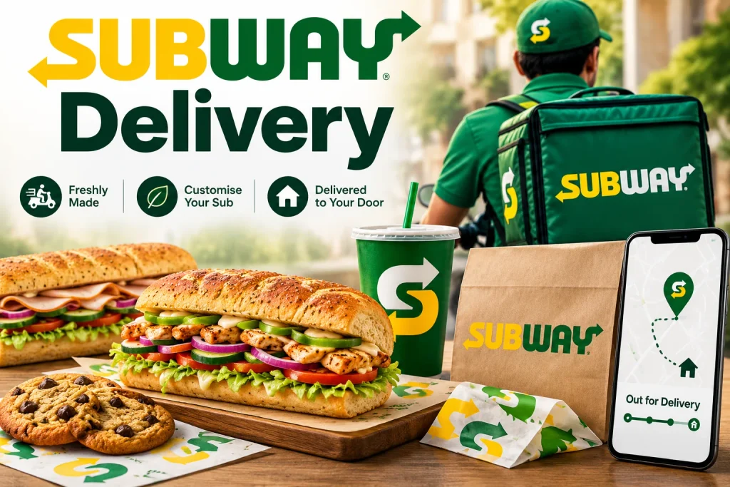 Subway Delivery UK